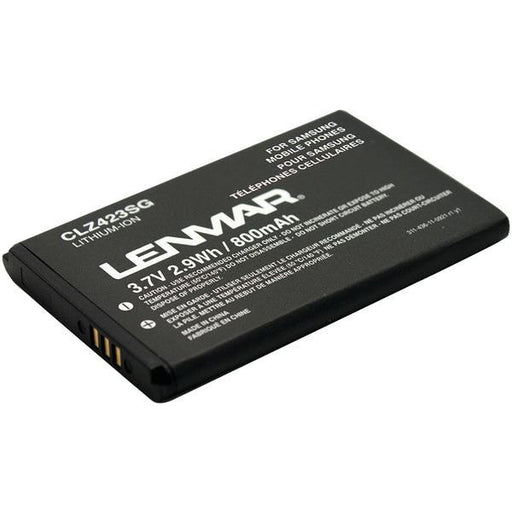 Lenmar Clz423sg Replacement Battery For Samsung(r) Intensity(tm) 2 Sch-u460 Cellular Phones