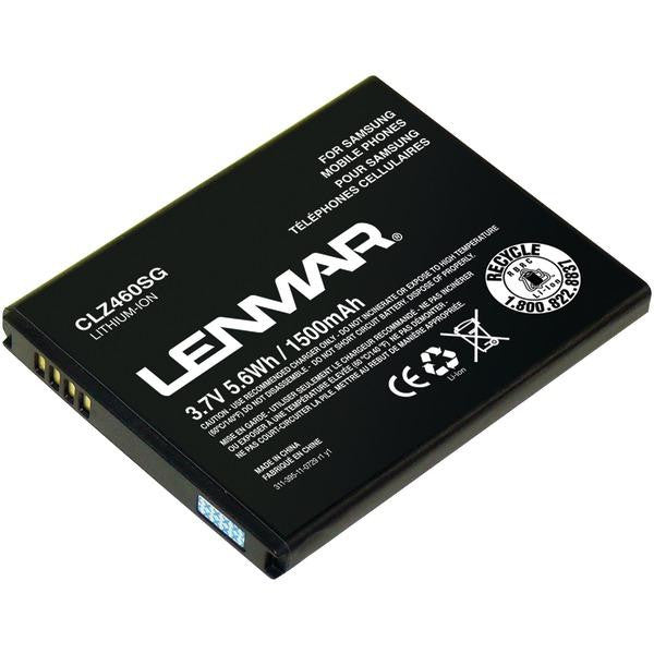 Lenmar Clz460sg Samsung(r) Galaxy S(r) Ii Sgh-i777 Cellular Phone Replacement Battery