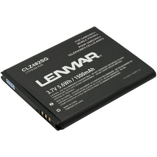 Lenmar Clz482sg Replacement Battery For Samsung Exhibit 4g Sgh-t759, Conquer 4g Sph-d600 Cellular