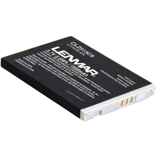 Lenmar Clz513cs Replaecment Battery For Casio(r) G''zone Commando(tm) C771 Cellular Phones