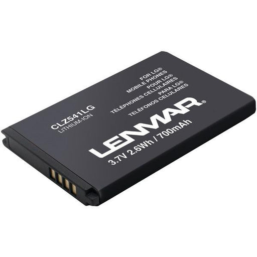 Lenmar Clz541lg Replacement Battery For Lg(r) Cosmos(tm) 2 & V251 Cellular Phones