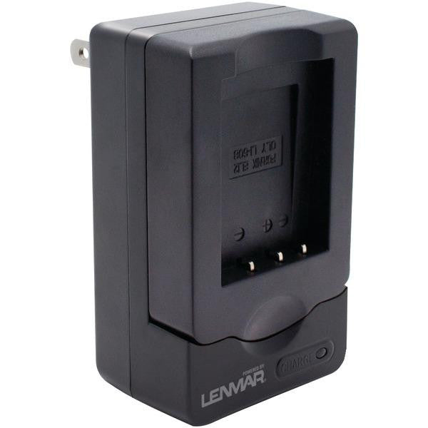 Lenmar Cwenel12 Camera Battery Charger For Nikon En-el11, En-el12