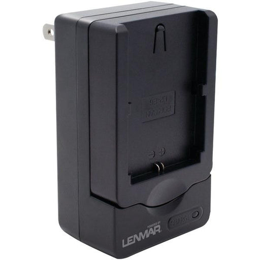 Lenmar Cwlpe6 Camera Battery Charger For Canon Lp-e6