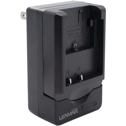 Lenmar Cwnpbg1 Camera Battery Charger For Sony Np-bg1, Np-fg1