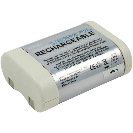 Lenmar Dl2cr5 2cr5m Replacement Battery