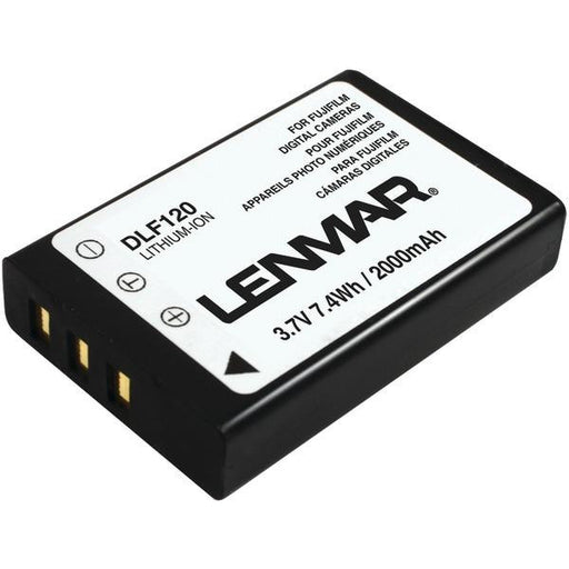 Lenmar Dlf120 Fujifilm Np-120 Replacement Battery