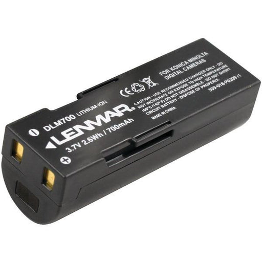 Lenmar Dlm700 Konica Minolta Np-700 Replacement Battery