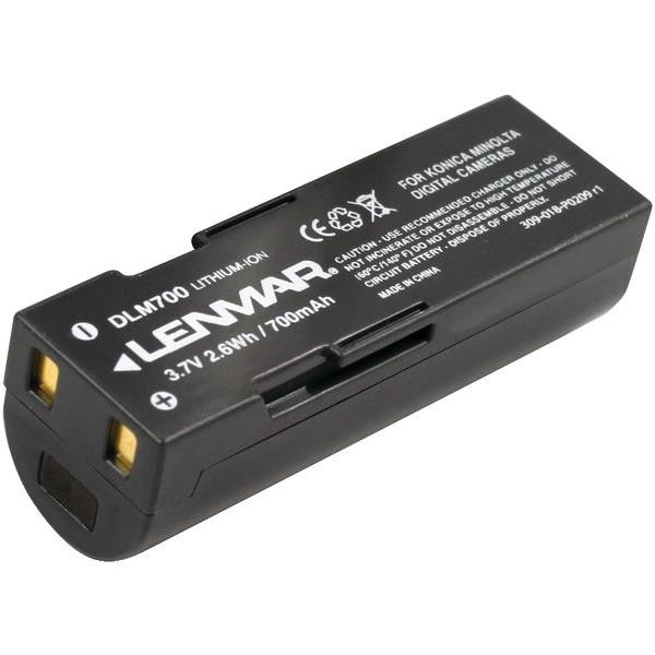 Lenmar Dlm700 Konica Minolta Np-700 Replacement Battery