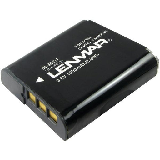 Lenmar Dlsbg1 Sony(r) Np-bg1 Digital Camera Replacement Battery