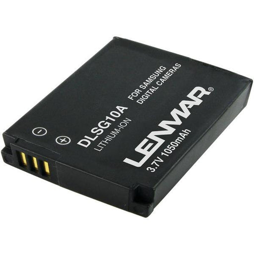 Lenmar Dlsg10a Samsung(r) Slb-10a Digital Camera Replacement Battery