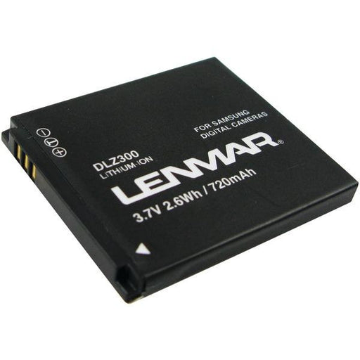 Lenmar Dlz300 Samsung Slb-07a Replacement Battery