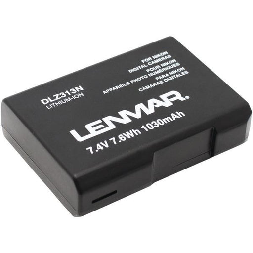 Lenmar Dlz313n Nikon(r) En-el14 Replacement Battery