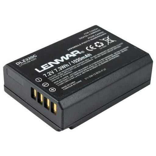 Lenmar Dlz320c Canon(r) Lp-e10 Digital Camera Replacement Battery