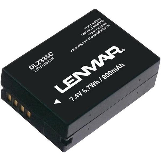 Lenmar Dlz335c Canon Nb-10l Camera Battery