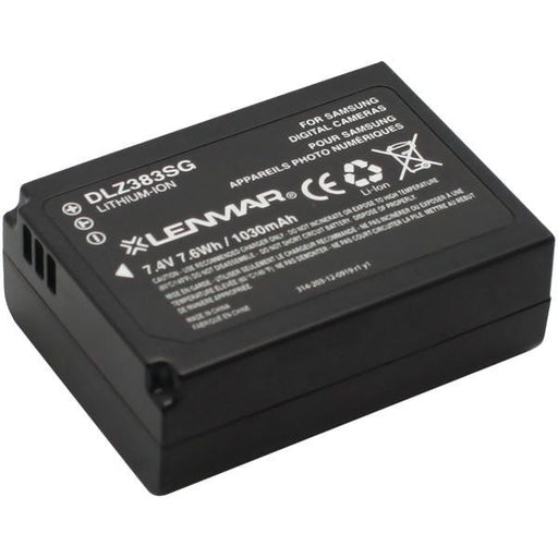 Lenmar Dlz383sg Replacement Battery For Samsung Bp1130