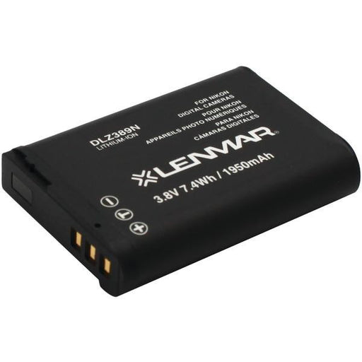 LENMAR DLZ389N Nikon(R) EN-EL23 Camera Replacement Battery