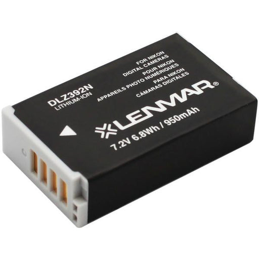 Lenmar Dlz392n Replacement Battery For Nikon En-el22