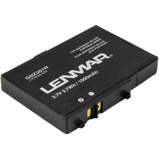 Lenmar Gsz301n Nintendo Ds(r) Lite Replacement Battery