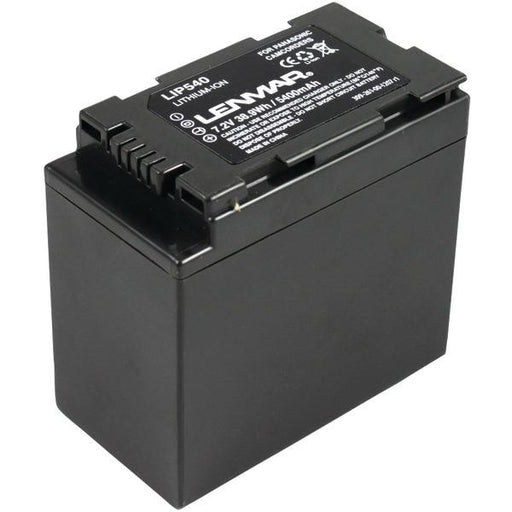 Lenmar Lip540 Panasonic Cga-d54s Replacement Battery