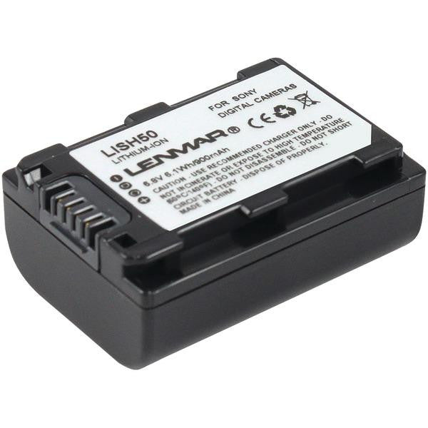 Lenmar Lish50 Sony(r) Np-fh50 Camcorder Replacement Battery