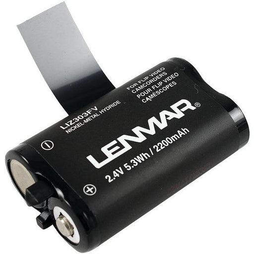 Lenmar Liz303fv Flip Video(r) Ultra Replacement Battery