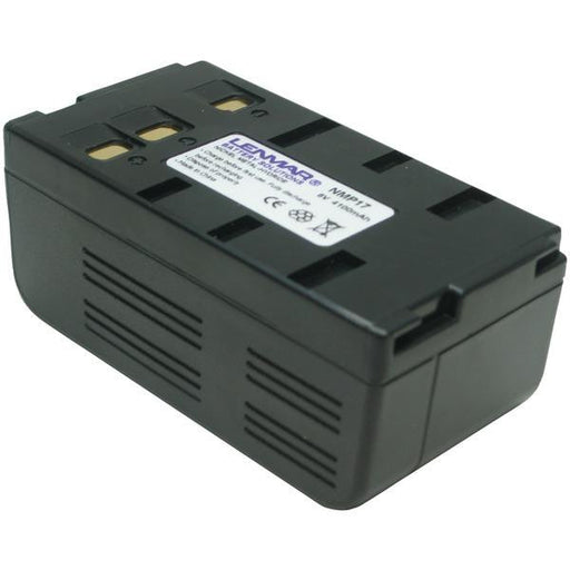 Lenmar Nmp17 Panasonic Pv-bp18 Replacement Battery