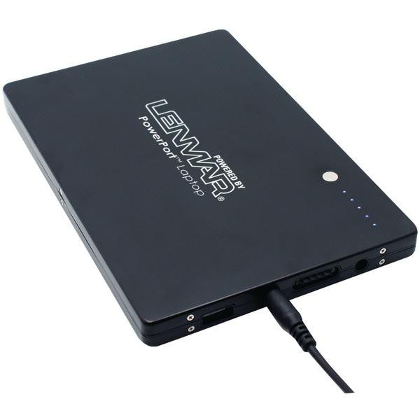 Lenmar Ppu916rs 5,500mah Powerport(tm) Notebook Portable Battery & Charger