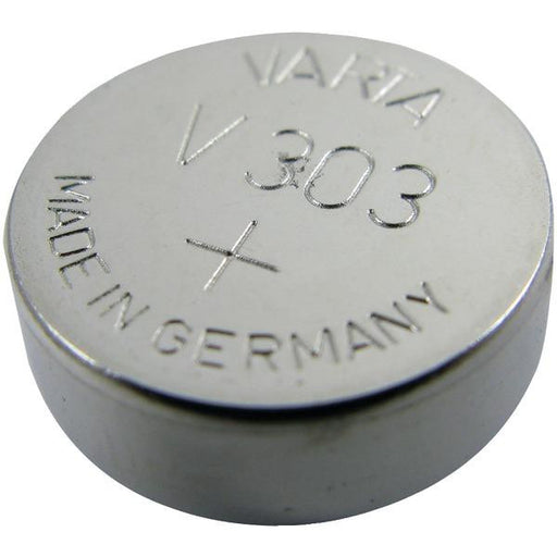 Lenmar Wc303 1.55-volt Silver Oxide Watch Battery (sr44sw; 165mah)