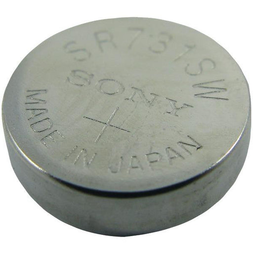 Lenmar Wc329 1.55-volt Silver Oxide Watch Battery (sr731sw; 12mah)