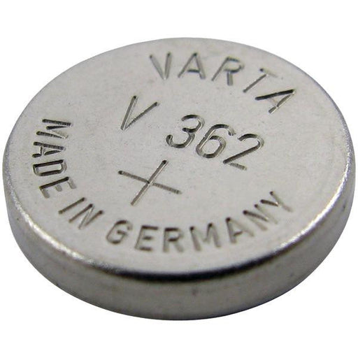 Lenmar Wc362 1.55-volt Silver Oxide Watch Battery (sr721sw; 25mah)