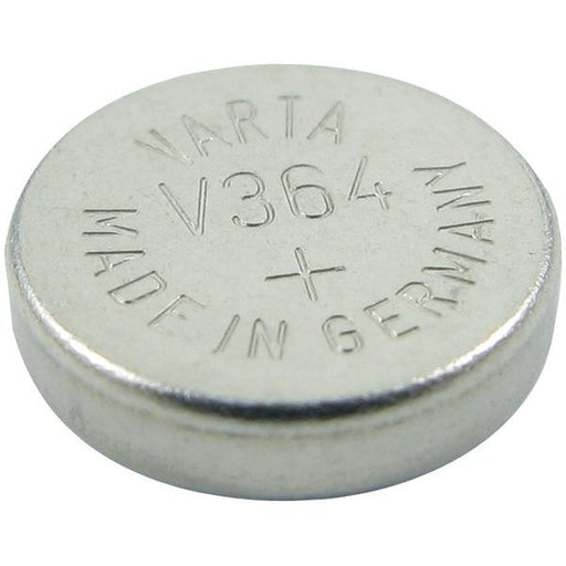 Lenmar Wc364 1.55-volt Silver Oxide Watch Battery (sr621sw; 23mah)