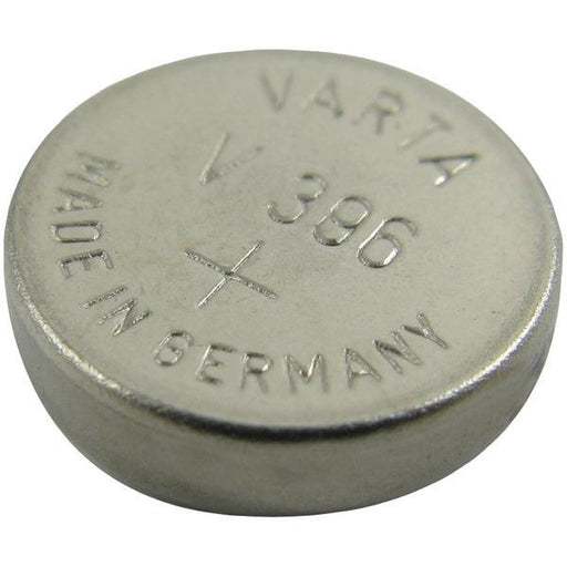 Lenmar Wc386 1.55-volt Silver Oxide Watch Battery (sr43w; 120mah)