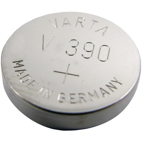 Lenmar Wc390 1.55-volt Silver Oxide Watch Battery (sr1130sw; 80mah)