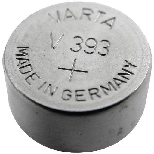 Lenmar Wc393 1.55-volt Silver Oxide Watch Battery (sr48w; 75mah)