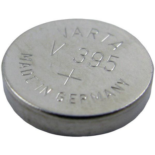 Lenmar Wc395 1.55-volt Silver Oxide Watch Battery (sr927sw; 55mah)