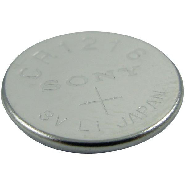 Lenmar Wccr1216 3-volt Lithium Coin Battery (cr1216; 30mah)