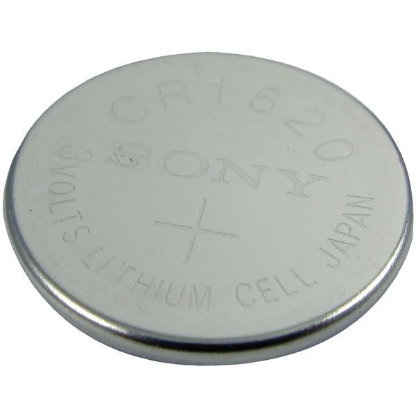 Lenmar Wccr1620 3-volt Lithium Coin Battery (cr1620; 75mah)