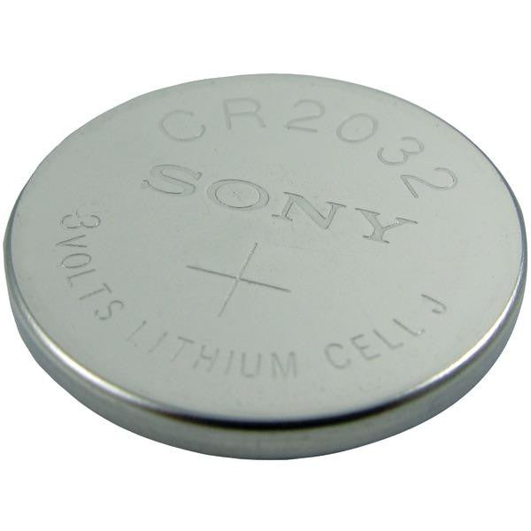 Lenmar Wccr2032 3-volt Lithium Coin Battery (cr2032; 220mah)