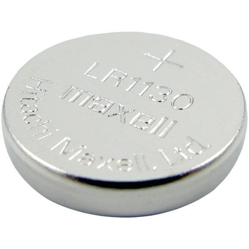 Lenmar Wclr1130 1.5-volt Alkaline Button Cell Battery (189; 65mah)