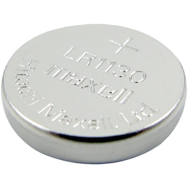 Lenmar Wclr1130 1.5-volt Alkaline Button Cell Battery (189; 65mah)