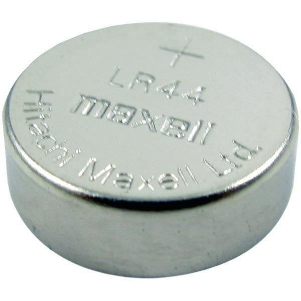 Lenmar Wclr44 1.5-volt Alkaline Button Cell Battery (a76; 120mah)