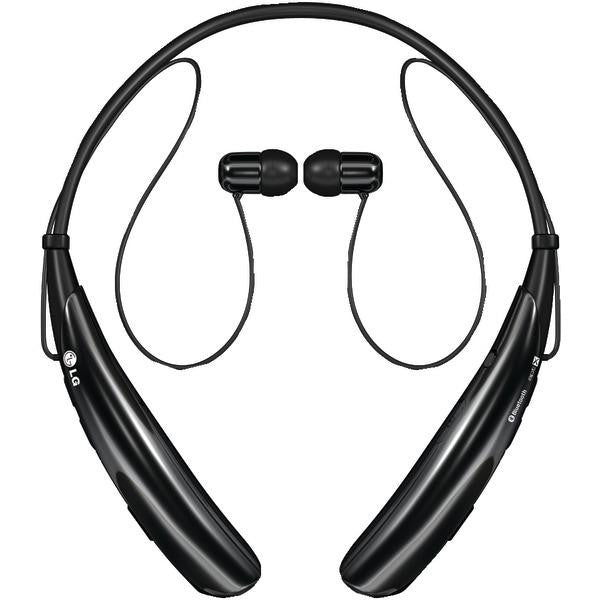 Lg 97022vrp Lg Tone Pro(tm) Bluetooth(r) Stereo Headset (black)