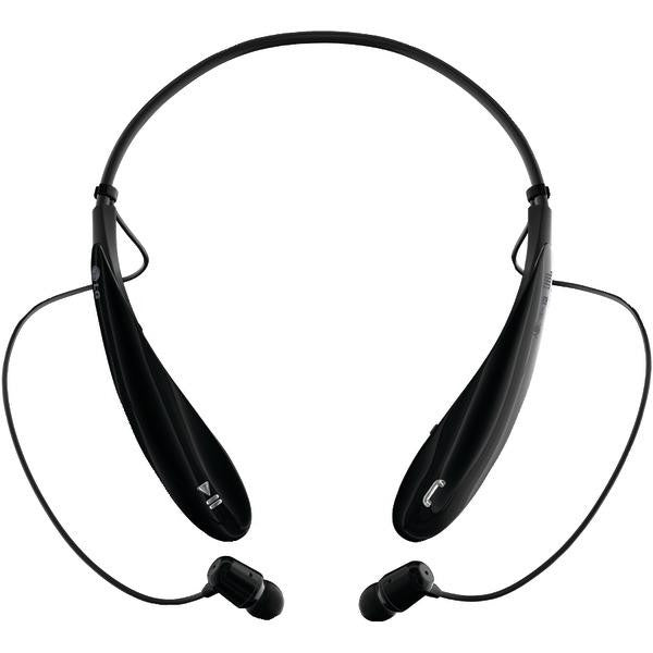 Lg 96929vrp Lg(r) Tone Ultra(tm) Bluetooth(r) Stereo Headphones With Microphone (black)