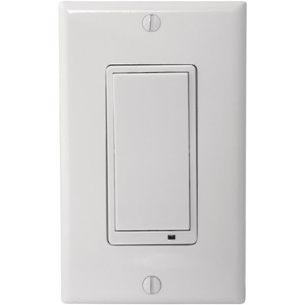 Linear Wt00z-1 Z-wave(r) 3-way Wall Mount Dimmer-switch