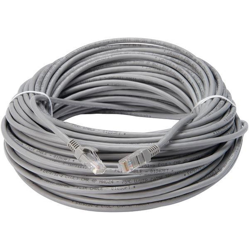 LOREX CBL100C5RU CAT-5e In-Wall Rated Extension Cable (100ft)