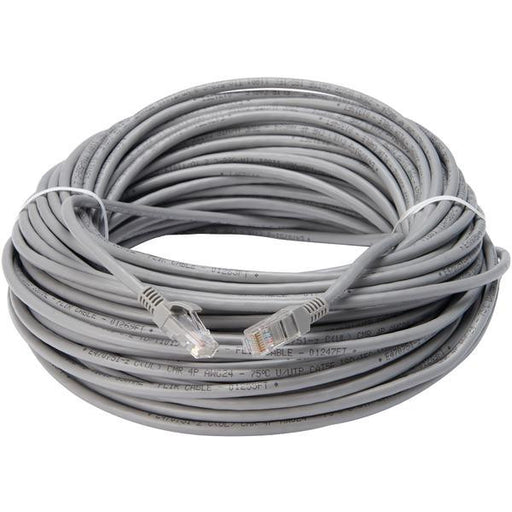 LOREX CBL300C5RU CAT-5e In-Wall Rated Extension Cable (300ft)