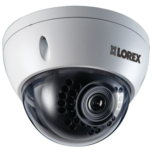 Lorex Lnd3152b 1080p Hd Ip Camera For Lorex(r) Lnr100 & Lnr400 Series Nvrs (dome)