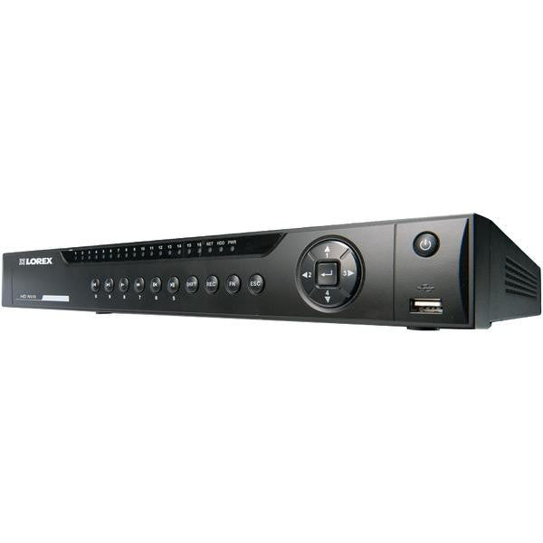 Lorex Lnr4082 8-channel 1080p Hd Nvr System With Pre-installed 2tb Hdd & 8 Poe Inputs