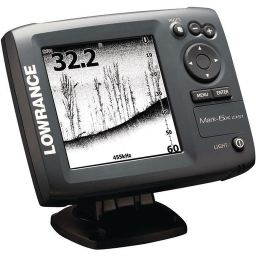 Lowrance 000-10233-001 Mark-5x Dsi Fishfinder-chartplotter