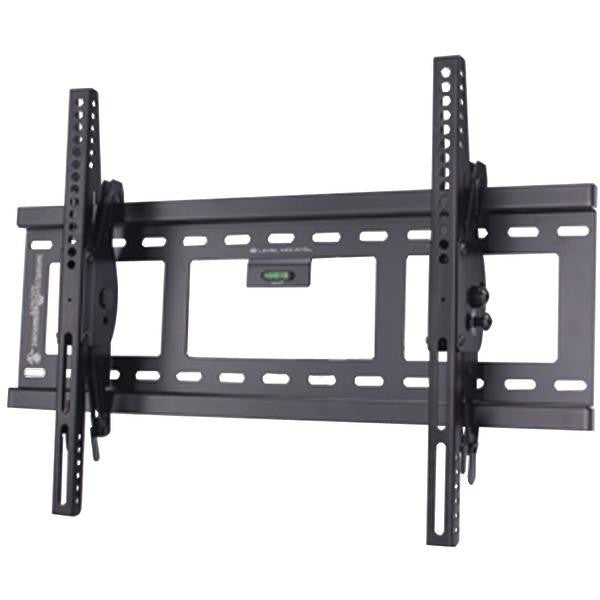 LEVEL MOUNT HE600FT 37" - 100" Double-Stud Fixed Tilt Mount